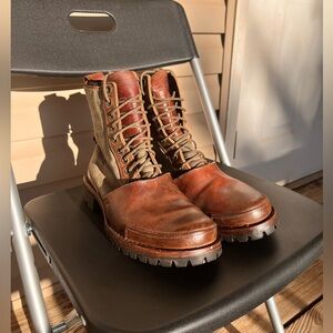 Timberland Tackhead edition boots